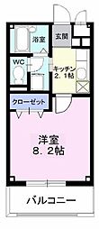 ＥＬＥＶＥＮ河原町 303