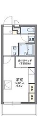 レオパレス北屋敷I