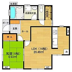 土樋1丁目貸家