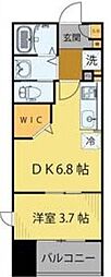 シェルグランデ鉄砲町東 1301