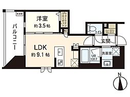 シーズンフラッツ仙台鉄砲町 803
