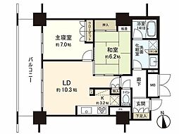 アップルタワーズ仙台 2510