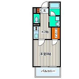ヴィアーレ勾当台II 202