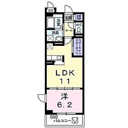 プロムナードIV 206
