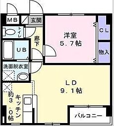 東仙台レジデンス弐番館 303