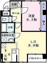 東仙台レジデンス弐番館 307