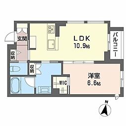 アンシャンテ長町南 206