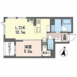 アンシャンテ長町南 301