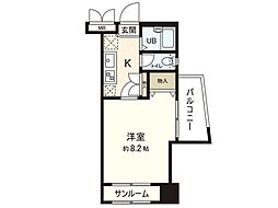 Ｋ2宮町ビル 206
