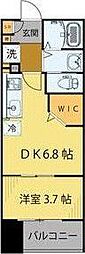 シェルグランデ鉄砲町東 1003