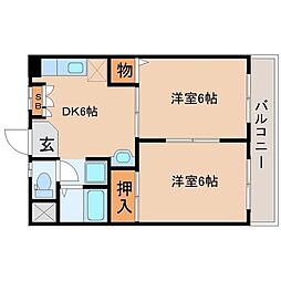 クレシア長町 303