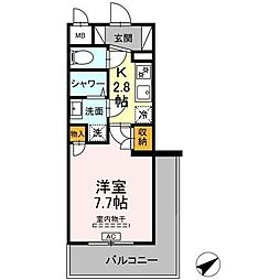 ＣＩＮＺＡ若林 401