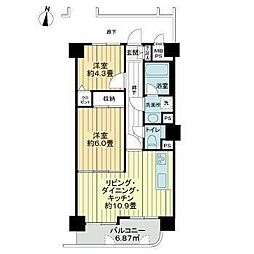 ライオンズマンション南仙台第2 202