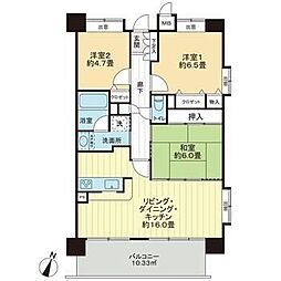 ライオンズマンション北六番丁 703