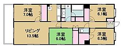 ウェルフェア原町 201