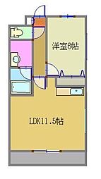 ハバードリーム3番館 106