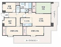 ダイトシティ愛宕橋 701