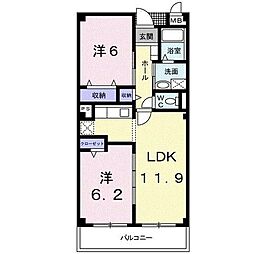 サニーヒル仙台南 302