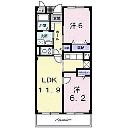 サニーヒル仙台南 403