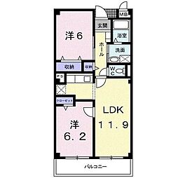 サニーヒル仙台南 304