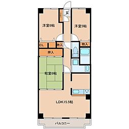 ラスティコート南仙台 703