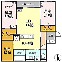 CLASSEUM仙台小田原　I 205