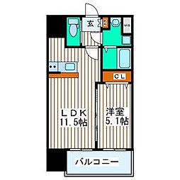 シティタワー二十人町 703