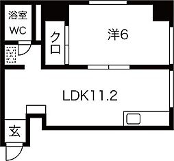 ヴィラ　フォレスタ 307