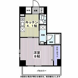 メズューセラ五橋 201
