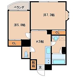 コスモガーデン 301