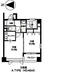 グランビュー晩翠通 205