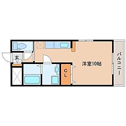 ガーデンハイツII 202