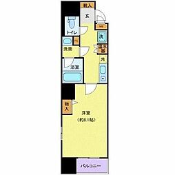 カスタリア勾当台公園 1101