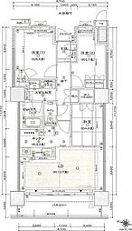 THE SENDAI TOWER 一番町レジデンス 1202