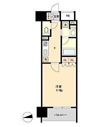 レジディア榴岡　ウエスト棟 0907