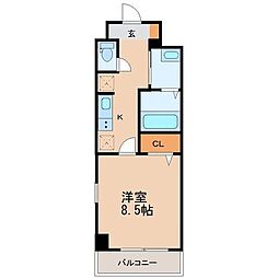 アスコット新田東 202