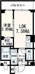 ラシーネ錦町 106