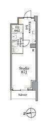 ＣＬＡＳＳＥＵＭ（クラシアム）仙台新寺通 206
