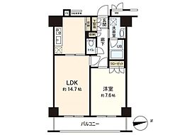 レジデンス仙台駅東 1204