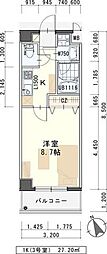リヴィエール若林 303