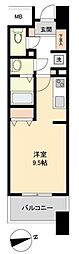 パークフラッツ五橋 1103