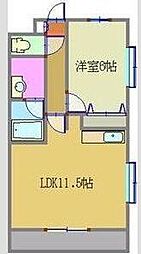 ハバードリーム3番館 307