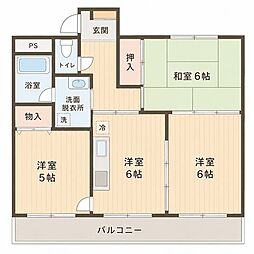 クレストール七北田公園 301