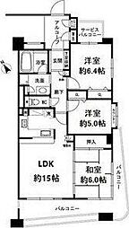 ヴェルビュ長町一丁目ステーションフォート 1105