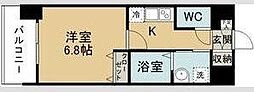 プラチナスイート五橋駅ガーデンコート 410