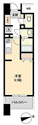 パークフラッツ五橋 1007
