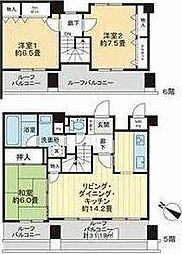 ライオンズマンション柏木 504