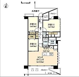 レーベン仙台一番町　ＴＨＥ　ＦＡＶＥ 1503