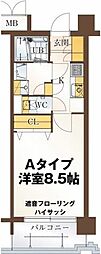 リビングステージ広瀬川 209