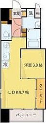 シェルグランデ六丁目南町 1006